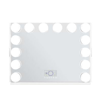 Marilyn Hollywood Vanity Mirror Pro with Jewelry Organizer