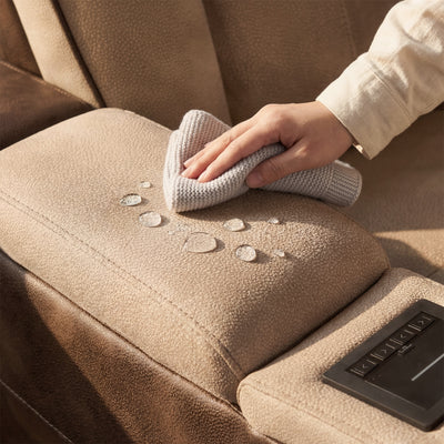 Charlie Brown Power Recliner