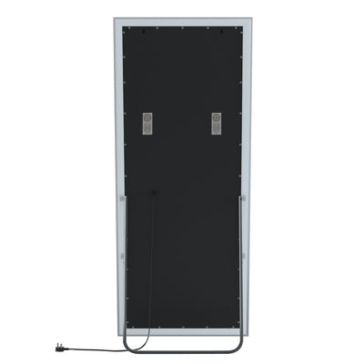 Hollywood Vanity Mirror - Full Length Vanity Mirror with Bluetooth Speaker