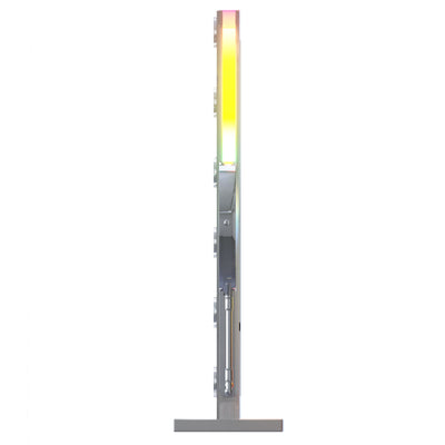 Hollywood 18 Bulbs Vanity Mirror with RGB Lighting