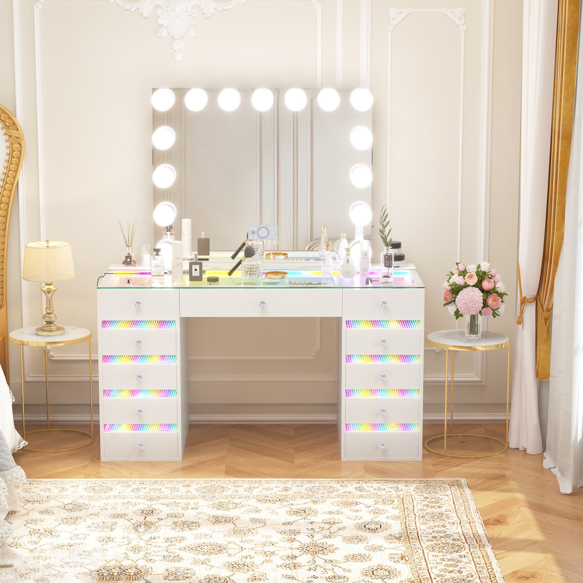 Vanity Set