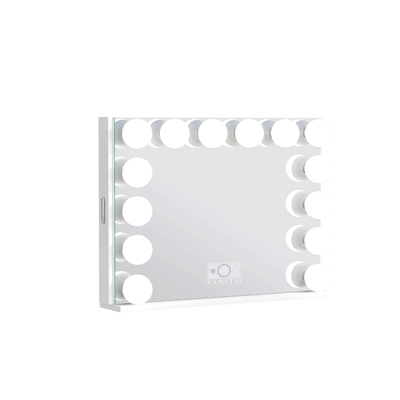 Marilyn Hollywood Vanity Mirror Pro with Jewelry Organizer