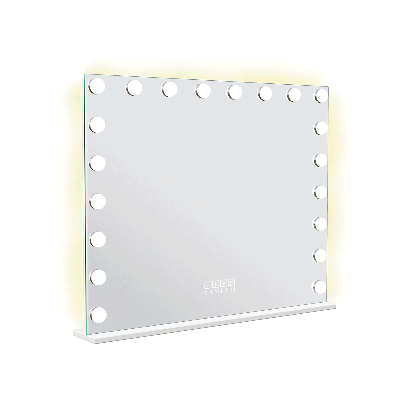 Mary Hollywood Vanity Mirror with RGB and Bluetooth Speaker